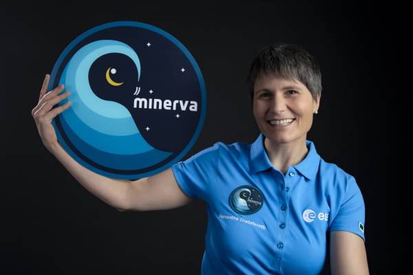 Minerva mission begins as Samantha arrives at Spac...