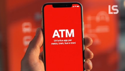Un'unica app per metro, tram, bus e treni — La L...