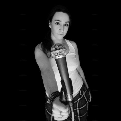 Lexyia firma con Burning Minds — Dalle esibizion...