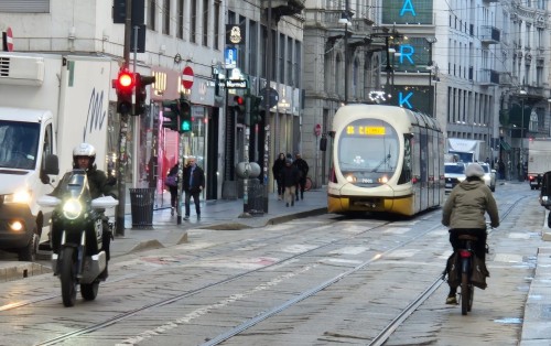Milano: a marzo partono i lavori in via Bramante, ...