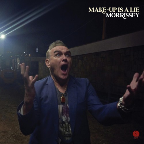 Morrissey — esce ''Make-Up Is a Lie'' e Milano s...