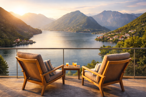 Como, affitti brevi più cari e il servizio decide...