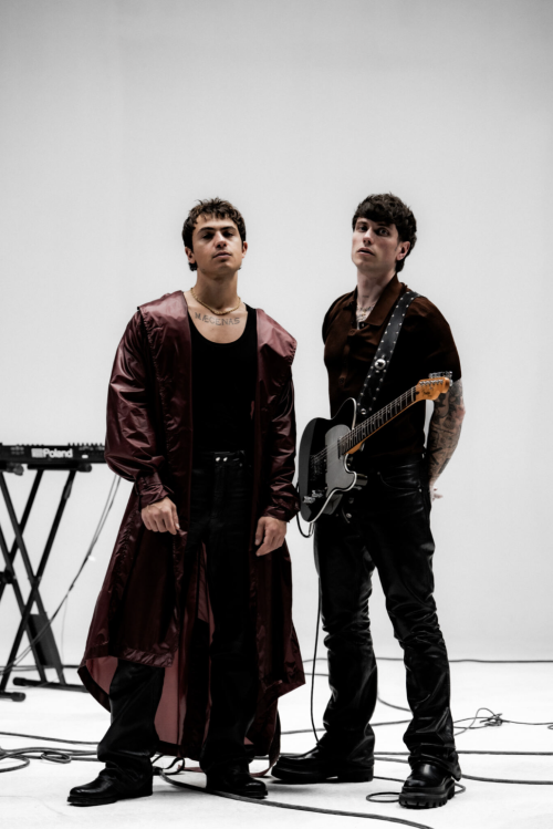 Benji & Fede tornano il 24 aprile con Oh, Maria! �...