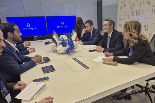 Milano ospita Investopia, Fontana: la Lombardia re...