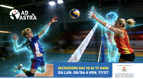 Volley Lab 2026, a Sesto il camp specialistico Ad ...