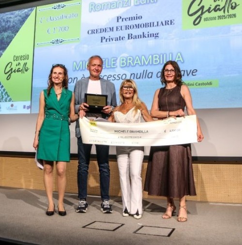 Delitti, suspense e applausi a Ville Ponti - Vares...