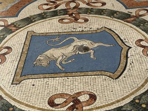 Galleria Vittorio Emanuele II, al via il restauro ...
