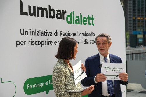 LumbarDialett, la Lombardia lancia la raccolta di ...