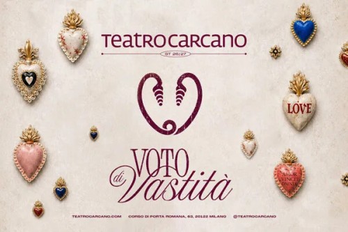 Teatro Carcano di Milano, la stagione 2026-2027 è...